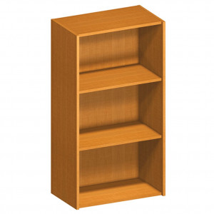 Dulap cu rafturi, cireş - TP239519