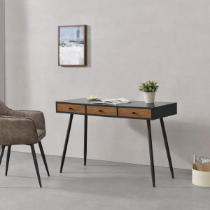 Birou cu 3 sertare - P76973406
