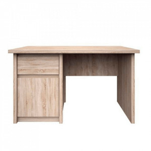 Birou, măsuţă, masă PC, sonoma, 120 cm - TP147843