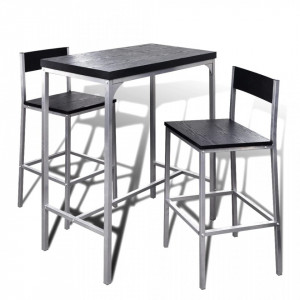 Set mobilier tip bar pentru mic dejun - V241495V