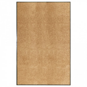 Covoras de usa lavabil, crem, 120 x 180 cm - V323468V