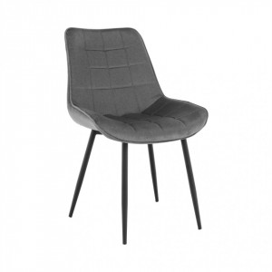 Scaun, gri/negru - TP255793
