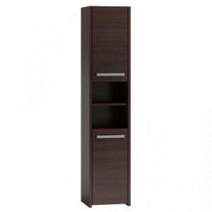 TEDUM105 - Dulap inalt baie, Wenge 40 x 30 x 170 cm, PAL