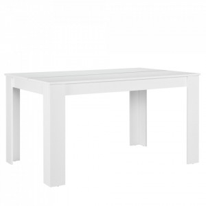Masa bucătărie NoraW culoare alb - P51718381