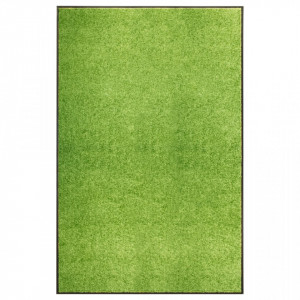 Covoras de usa lavabil, verde, 120 x 180 cm - V323432V