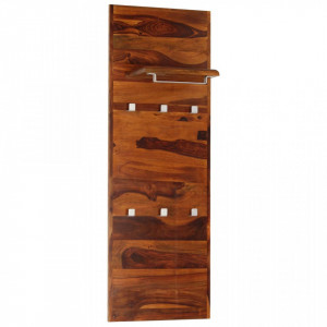 Cuier haine, 118 x 40 cm, lemn masiv de palisandru - V246351V