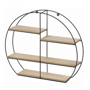 Raft, natural și negru - TP233719