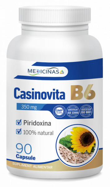 CASINOVITA B6 (VITAMIN B6)