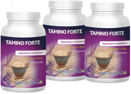 3 TAMINO FORTE - 3 Months Supply