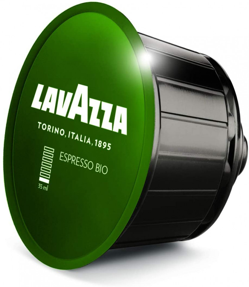 NOU! Lavazza Espresso BIO capsule compatibile Dolce Gusto 16 buc