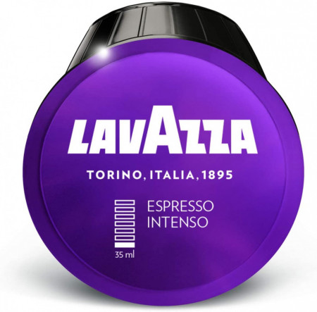 NOU! Lavazza Espresso Intenso Capsule Compatibile Dolce Gusto 16 buc
