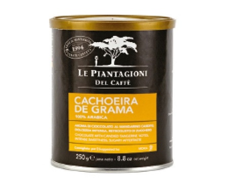 CACHOEIRA da GRAMA Cafea Măcinată, 100% Arabica, origine Vale de Grama Brazilia, pungă 250g