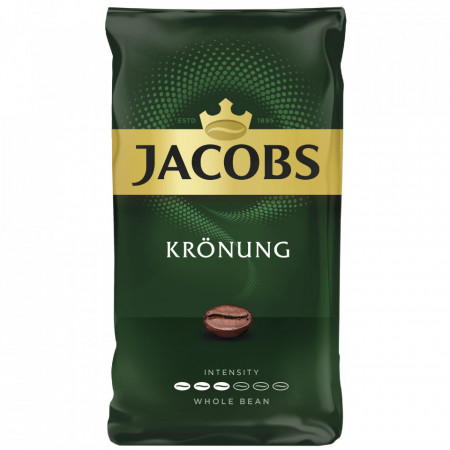 Cafea boabe Jacobs Kronung, 1 kg