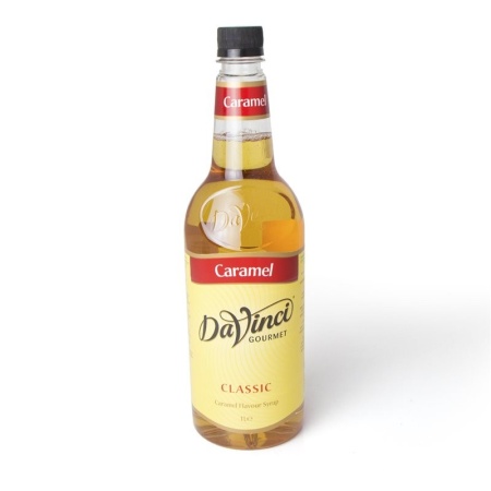 Sirop DaVinci Caramel, 1 L