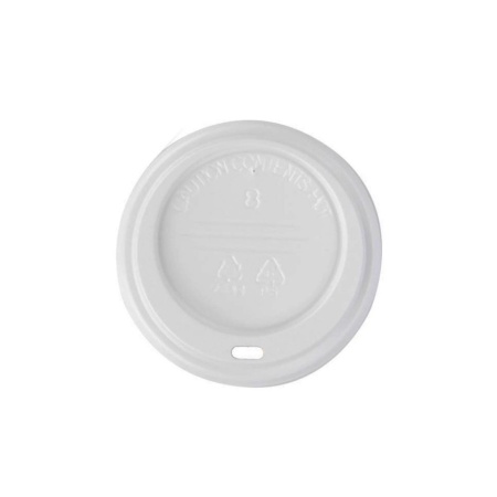 Capac pahar 8 oz (230 ml), 100 buc/set