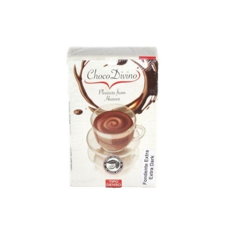 Ciocolata calda ChocoDivino Extra Dark, 12 plicuri, 360 grame