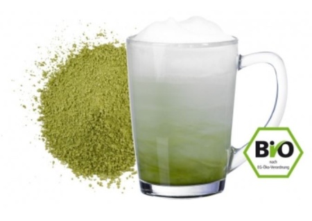 Pure Tea Matcha Tea Mix - ceai verde Matcha Latte Mix, in punga, 200gr/punga