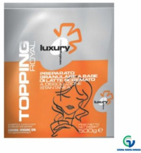 Lapte Luxury Basic 70%, 500 g