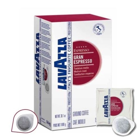 Monodoze cafea Cialde Lavazza Gran Espresso,150 capsule, 126 grame, 1080 g