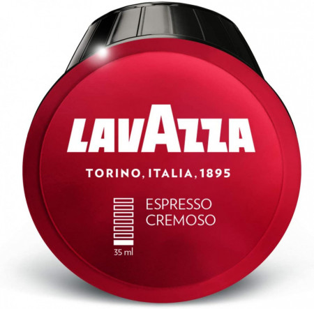 NOU! Lavazza Espresso Cremoso capsule compatibile Dolce Gusto 16 buc