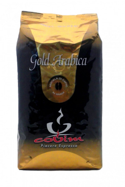 Covim Gold Arabica Cafea Boabe, 1kg