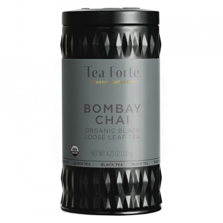 Bombay Chai - Ceai negru cu ghimbir, scortisoara,cardamon, cuisoare si anason stelat