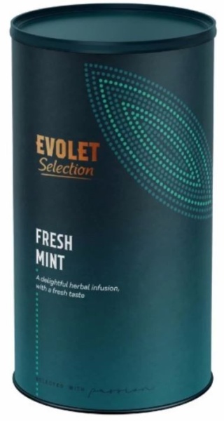 Ceai EVOLET Selection infuzie TUB - Fresh Mint Tea