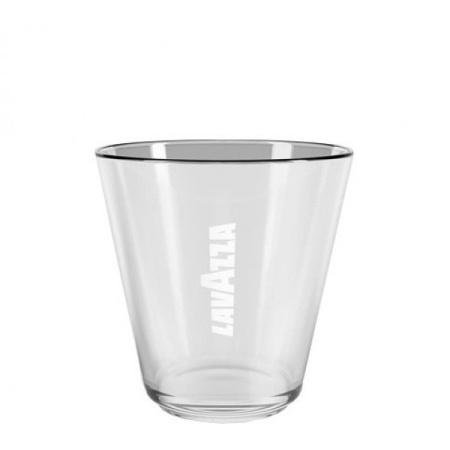 Set Lavazza pahare de sticla mici 60ml 12buc