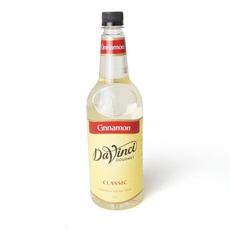 Sirop DaVinci Scortisoara, 1 L