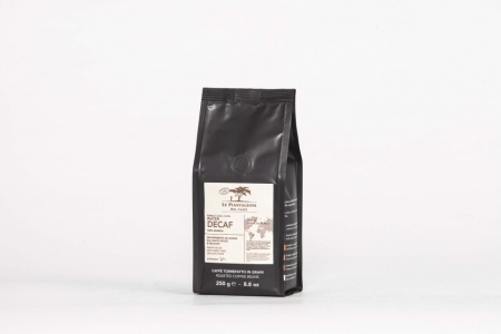 Water Decaffeinated Cafea Boabe, 100% Arabica, origine Brazilia, pungă 250gr