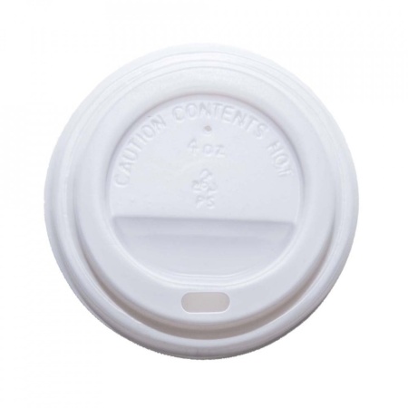 Capac pahar 4 oz (110 ml), 100 buc/set