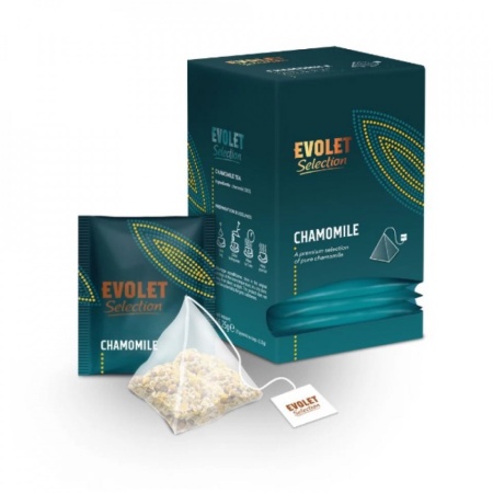 CEAI EVOLET Selection Pyramid Musetel, 25 plicuri, Plic Piramida, Greutate Plic 2.25g