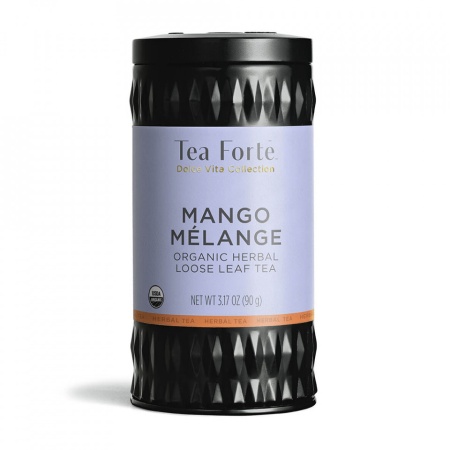 Mango Melange - Hibiscus, mango, ananas, ghimbir