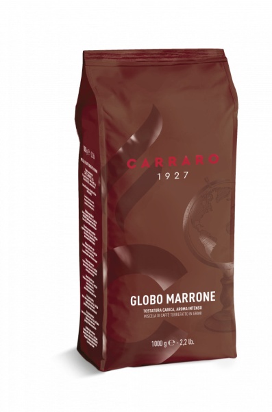 Carraro Globo Marrone Cafea Boabe, 1kg