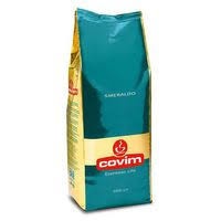 Covim Smeraldo Cafea Boabe, 1kg