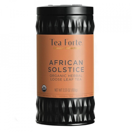 African Solstice - Ceai rooibos cu soc, macese si coacaze