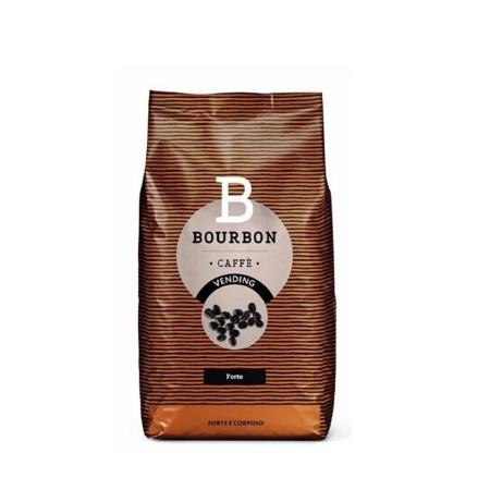 Cafea Boabe Lavazza Bourbon Forte, 1 kg