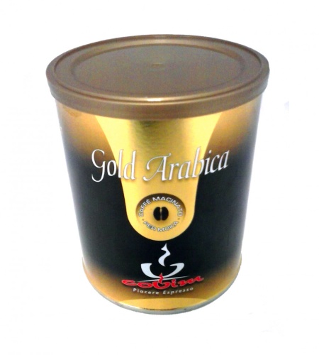 Covim Golda Aabica Cafea Macinata, Cutie 250g