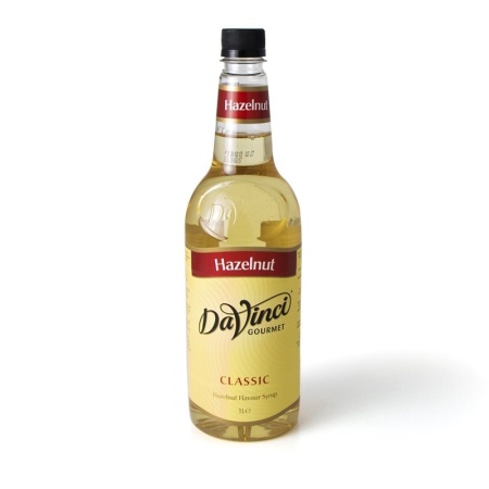 Sirop DaVinci Alune, 1 L