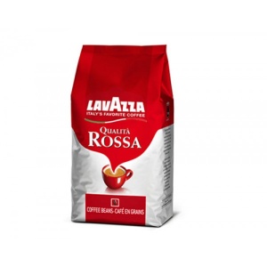 Cafea Boabe Lavazza Qualita Rossa, 500g, Cafea Amestec, Robusta si Arabica