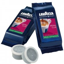 Capsule cafea Lavazza, EP Aroma Club Gran Espresso, 100 capsule, 650 g
