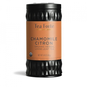 Chamomile Citron - Ceai de plante cu musetel organic, hibiscus, menta, verbina si radacina de lemn dulce