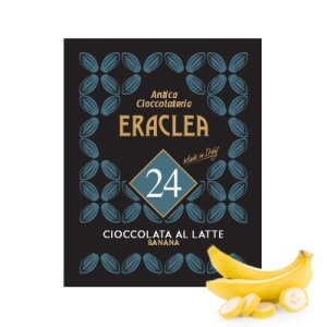 Ciocolata calda Eraclea Antica Cioccolateria Banane, 15 plicuri, 480 grame