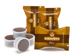 COVIM Oro Crema Capsule Cafea, 7gr/bucata, set – 100buc
