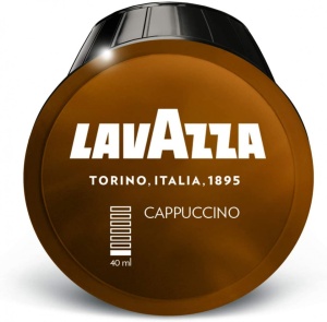 NOU! Lavazza Cappuccino Capsule Compatibile Dolce Gusto 16 buc