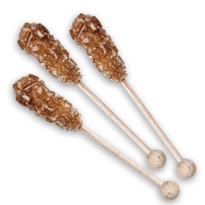 Baton Zahar BRUN Candel, 10 cm
