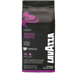 Cafea boabe Lavazza Gusto Forte Vending, 1kg