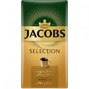 Cafea Macinata Jacobs Selection, 500g, Alintaroma
