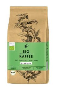 Cafea Macinata Tchibo BIO, pachet 250g, Etiopia