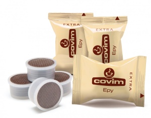 COVIM Extra Capsule Cafea, 7gr/bucata, set – 100buc